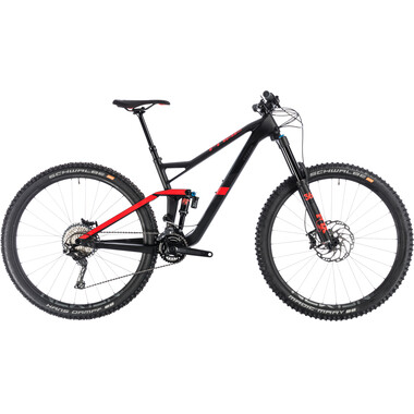 Mountain Bike CUBE STEREO 150 C:62 RACE 29" Negro 2019 0